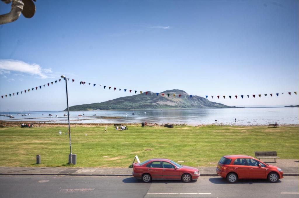 Lamlash Bay Hotel Exterior foto