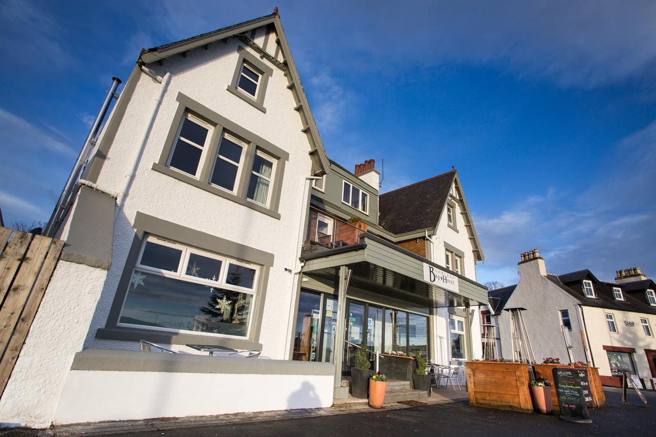 Lamlash Bay Hotel Exterior foto