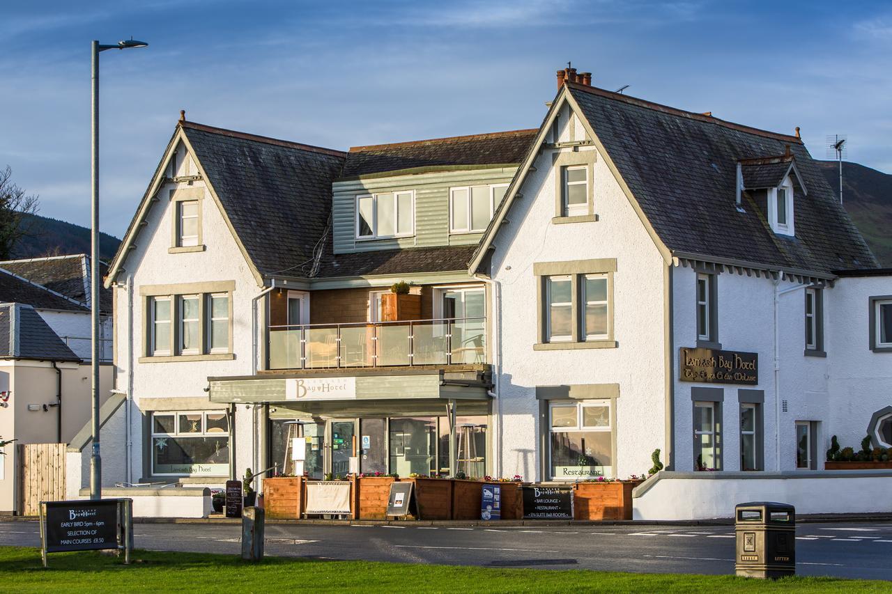 Lamlash Bay Hotel Exterior foto