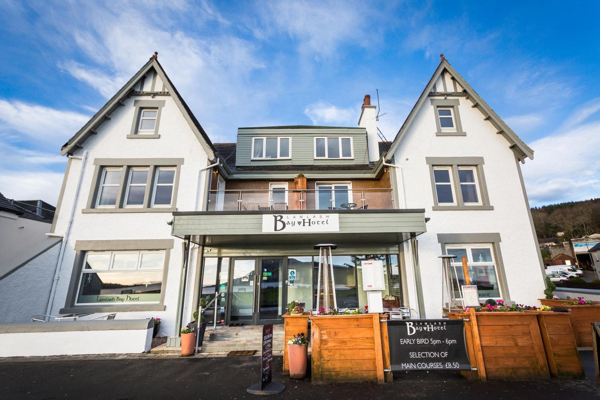 Lamlash Bay Hotel Exterior foto