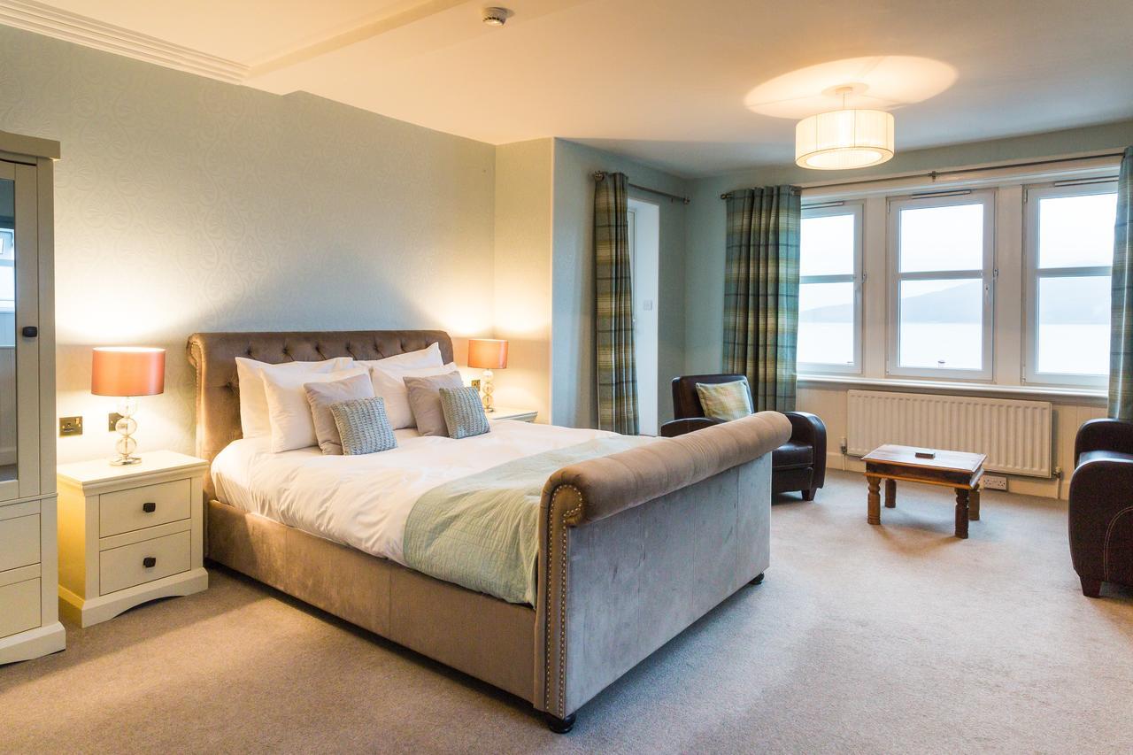 Lamlash Bay Hotel Exterior foto
