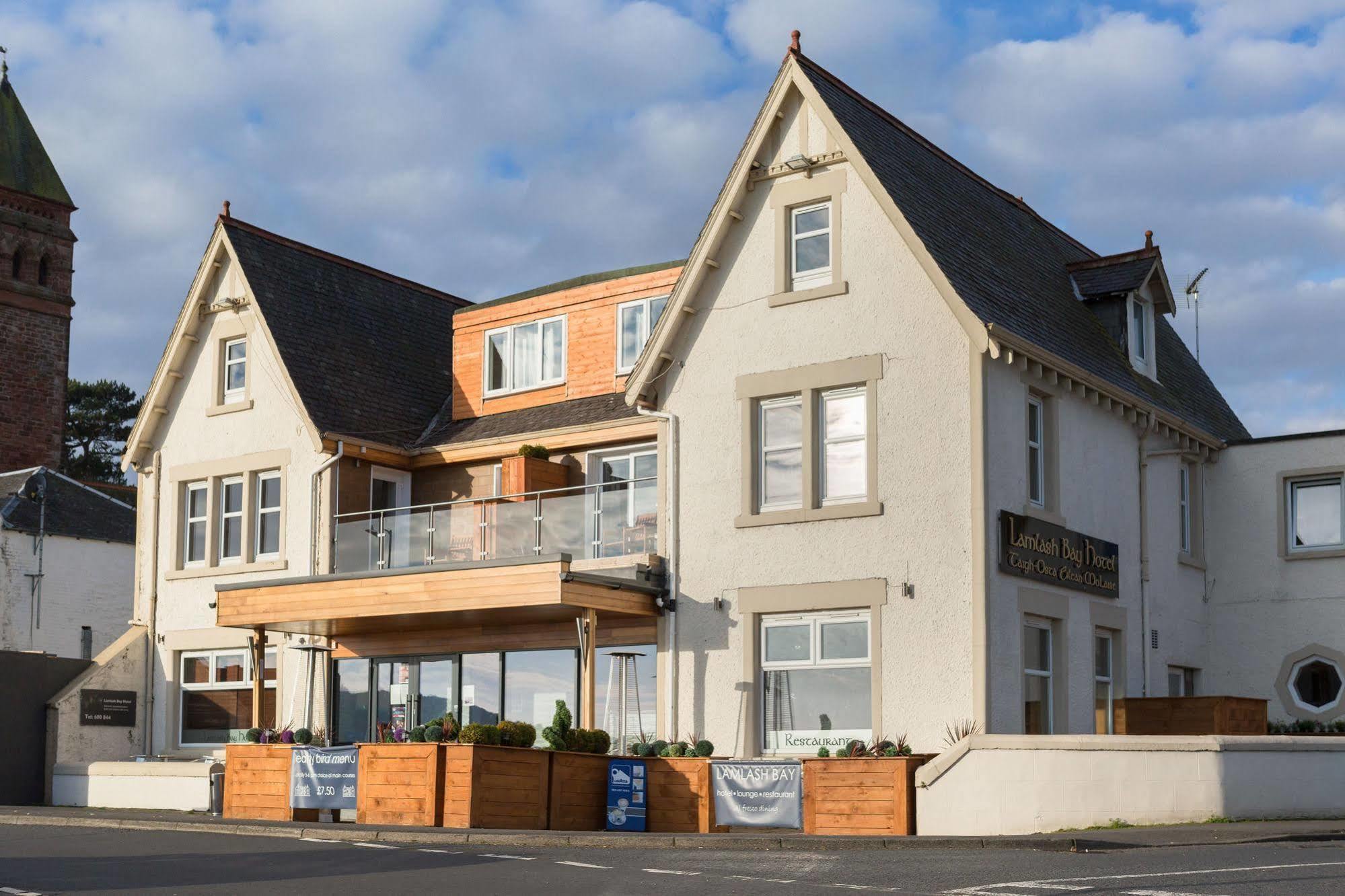 Lamlash Bay Hotel Exterior foto