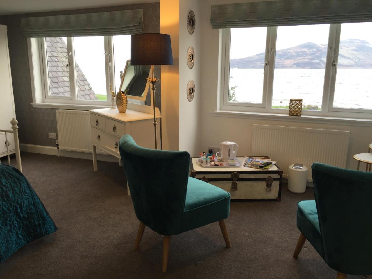 Lamlash Bay Hotel Exterior foto
